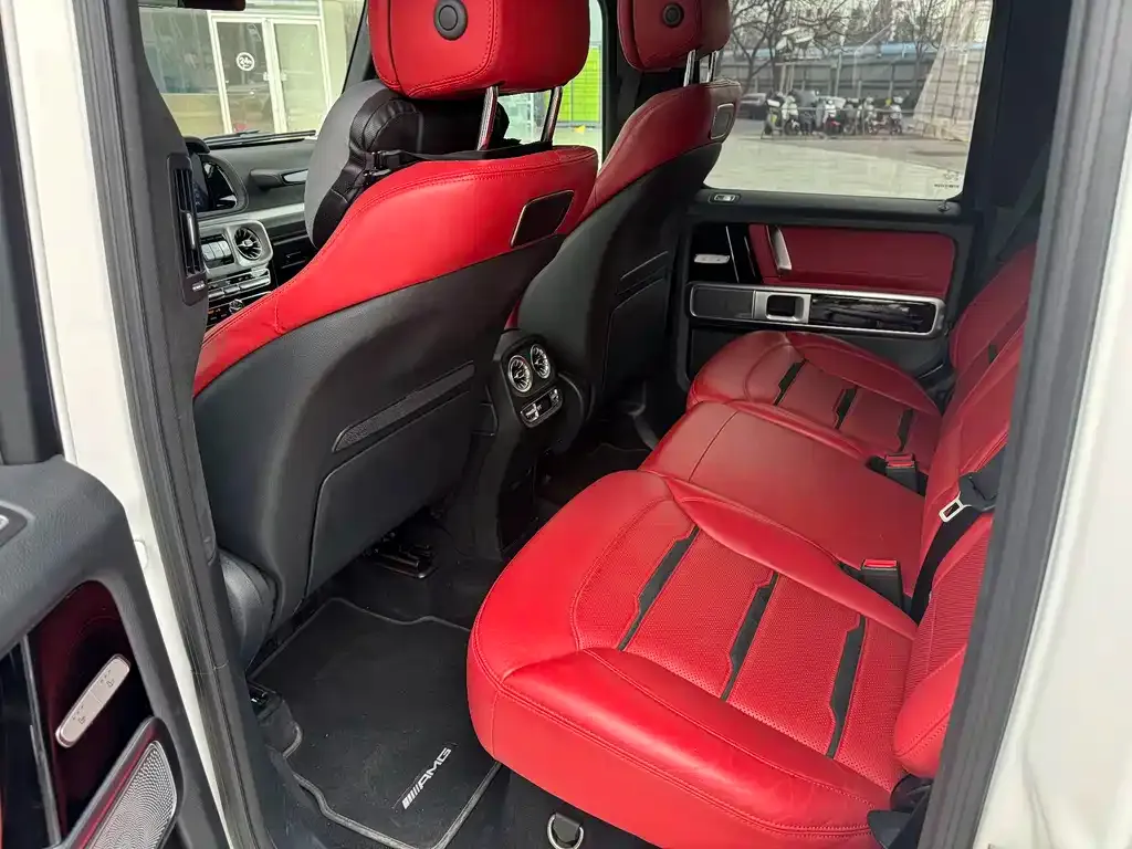 Mercedes-Benz G-Class AMG — фото 10