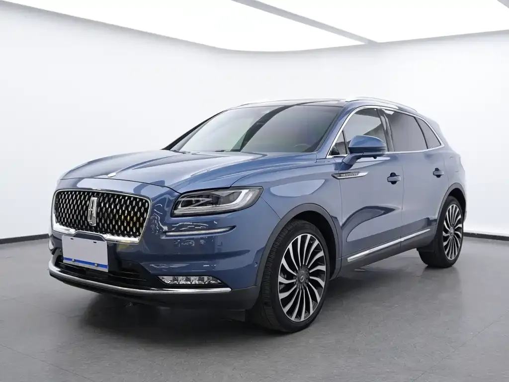 Lincoln Nautilus 2022 из CN, фото 1