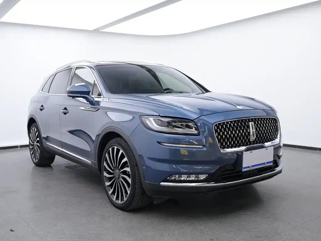 Lincoln Nautilus 2022 из CN, фото 3