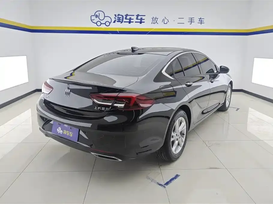 Buick Regal — фото 4