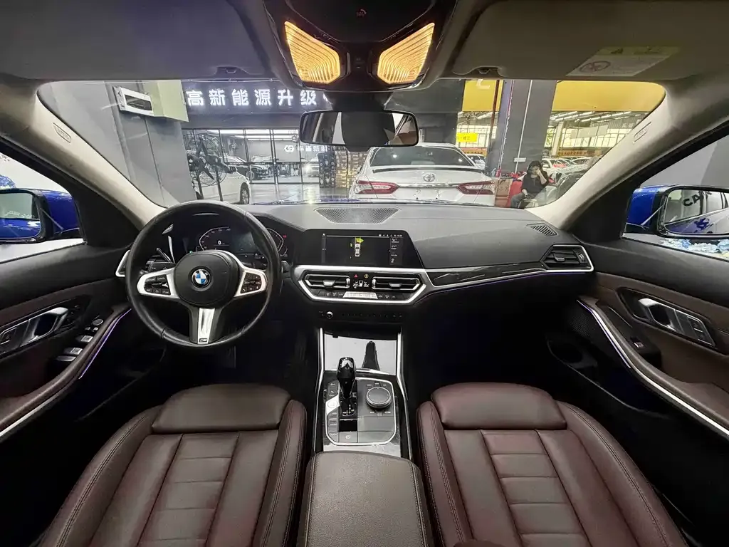 BMW 3 Series — фото 10