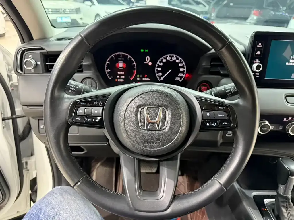 Honda XR-V 2024 из CN, фото 5