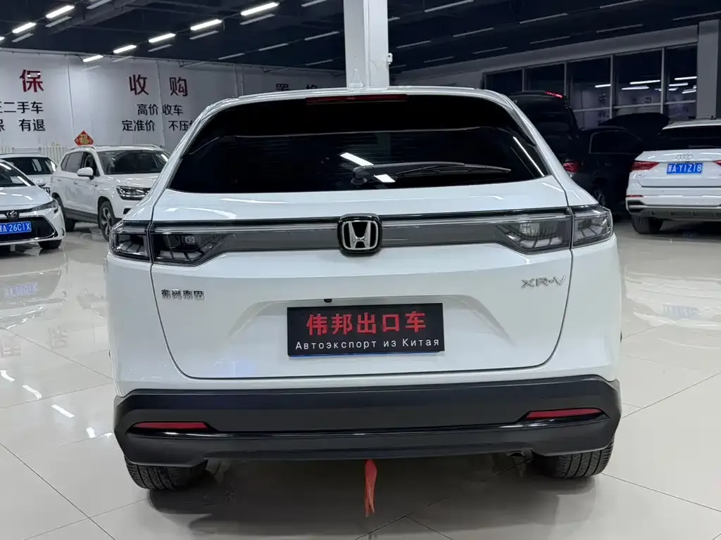Honda XR-V 2024 из CN, фото 8