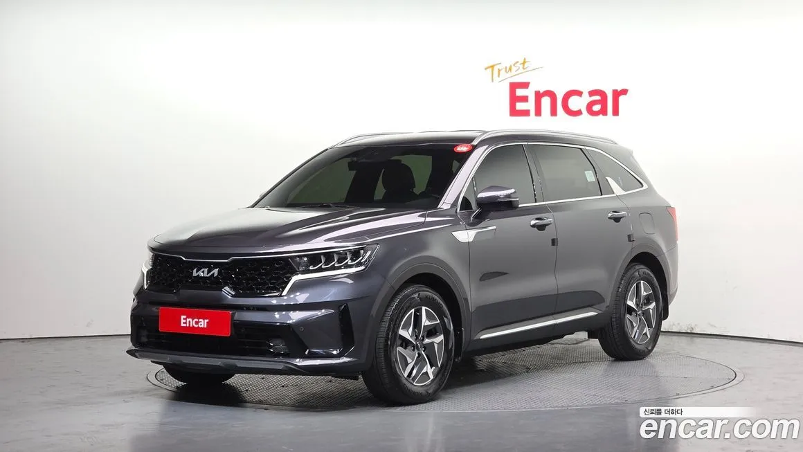 Kia Sorento — фото 1