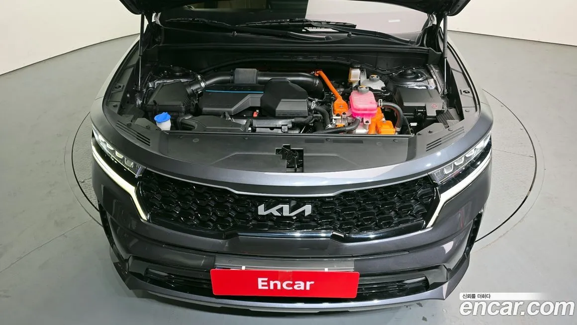 Kia Sorento — фото 5