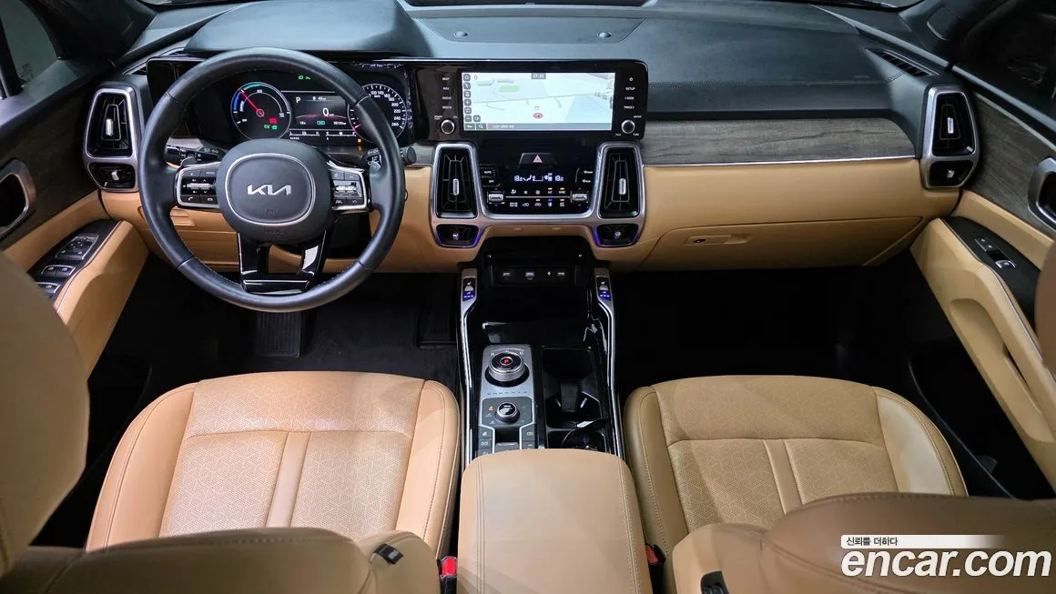 Kia Sorento — фото 7