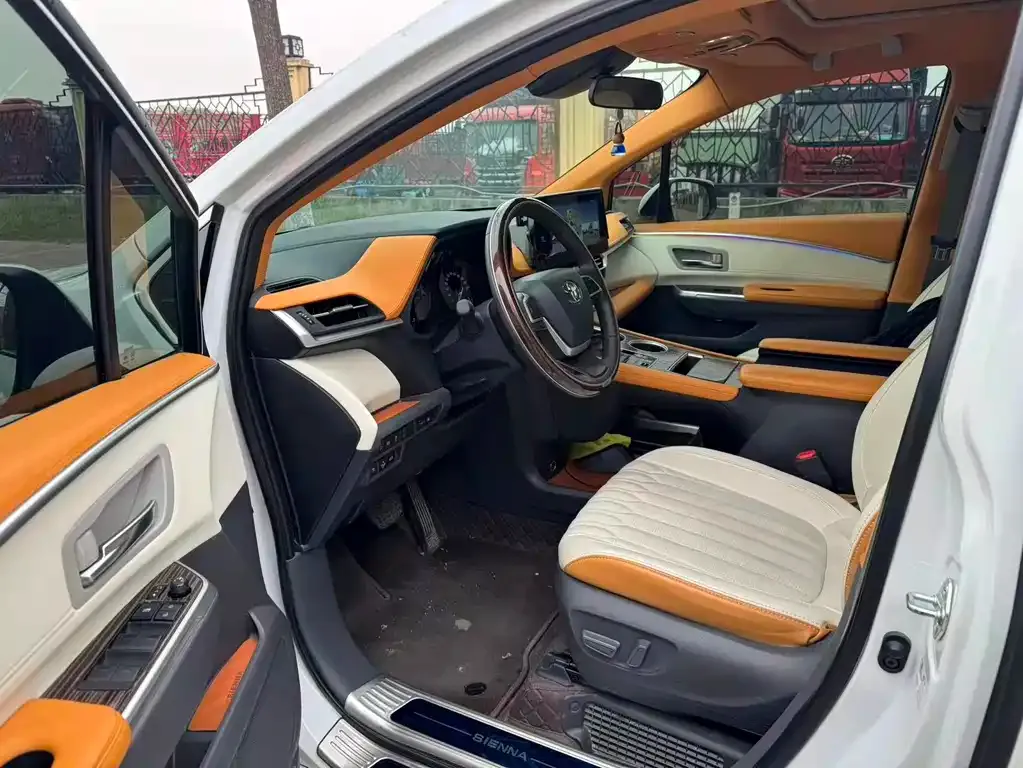 Toyota Sienna 2024 из CN, фото 6