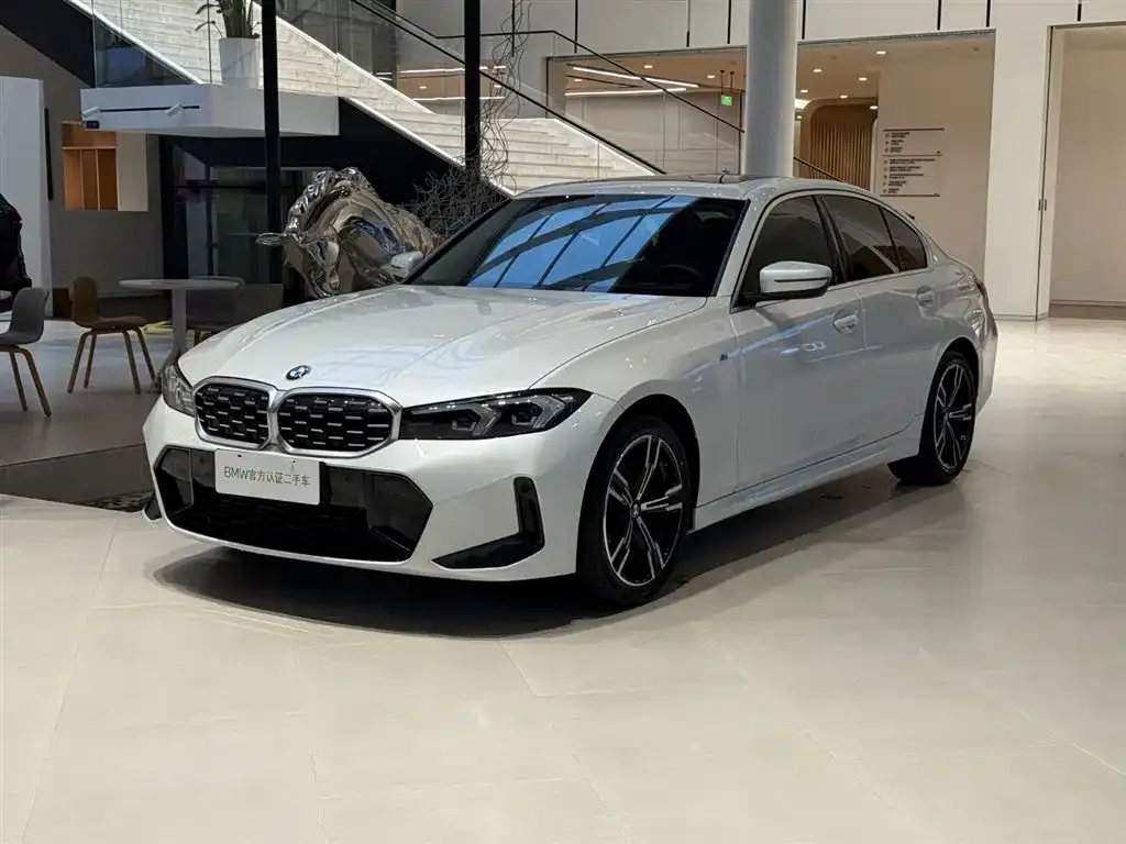 BMW 3 Series — фото 1