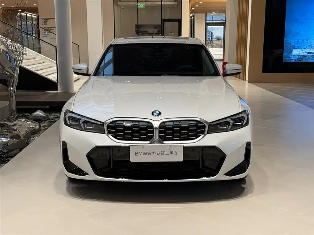 BMW 3 Series — фото 10