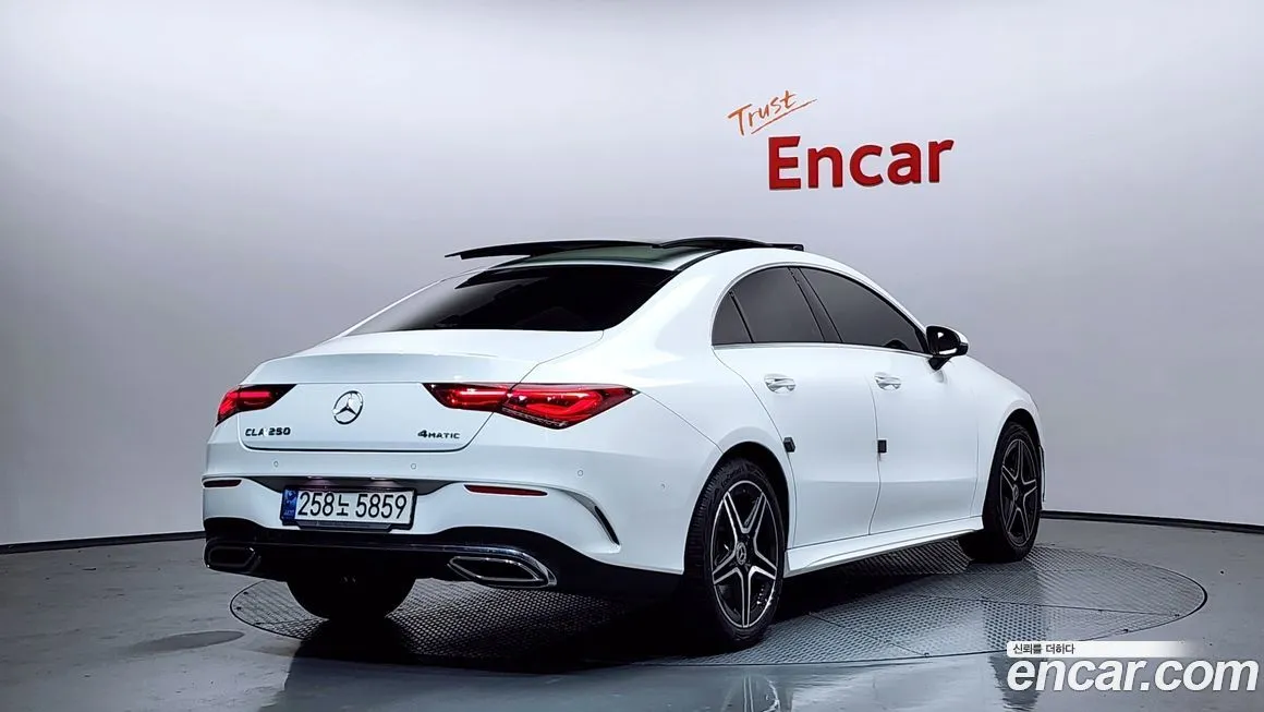 Mercedes-Benz CLA-Class — фото 6