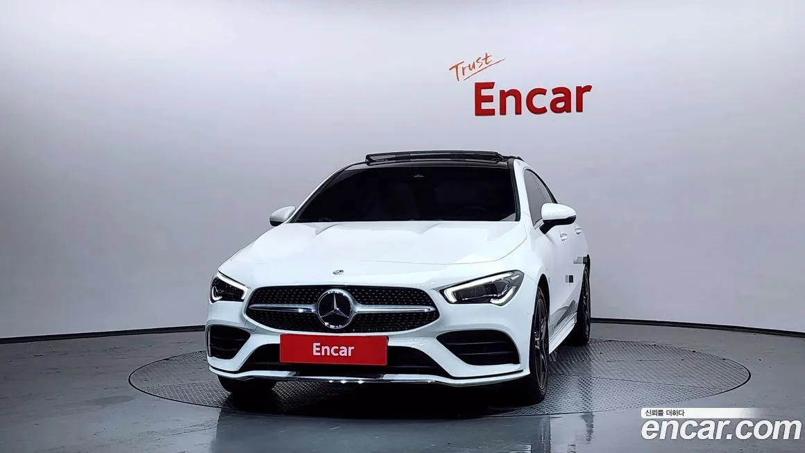 Mercedes-Benz CLA-Class — фото 2