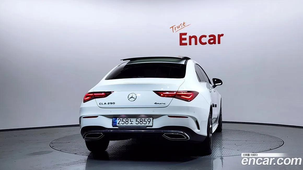 Mercedes-Benz CLA-Class — фото 5