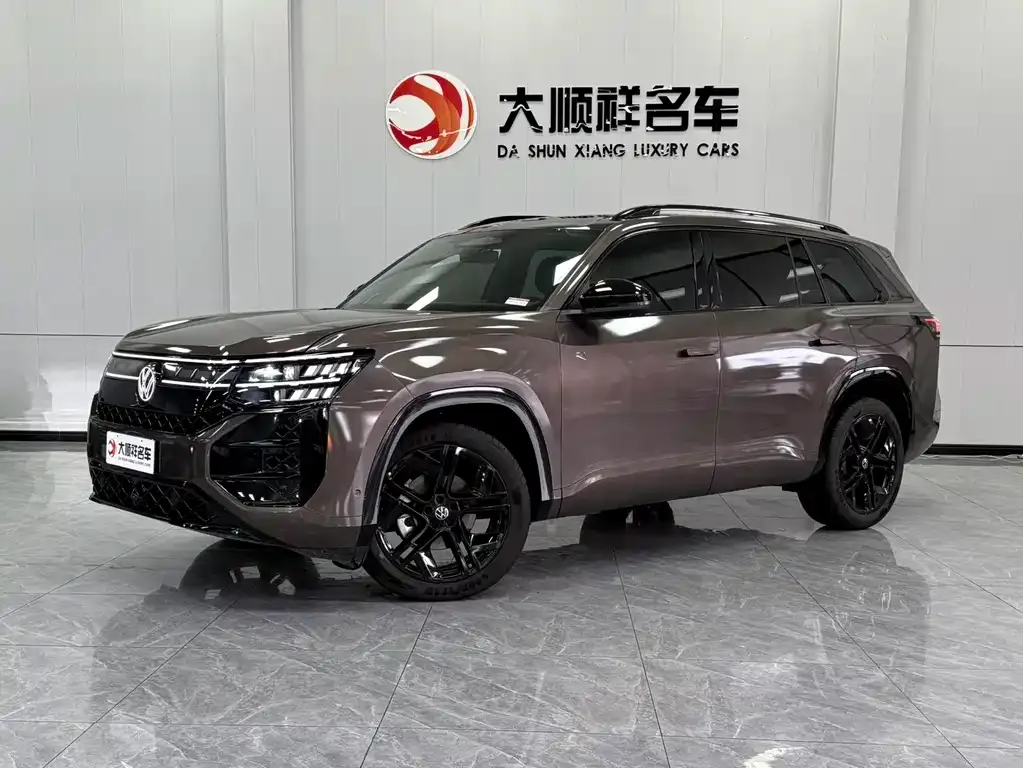 Volkswagen Teramont X 2025 из CN, фото 1