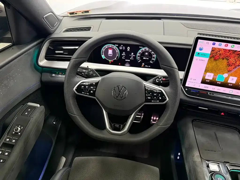 Volkswagen Teramont X 2025 из CN, фото 5