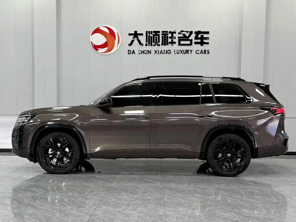 Volkswagen Teramont X 2025 из CN, фото 9