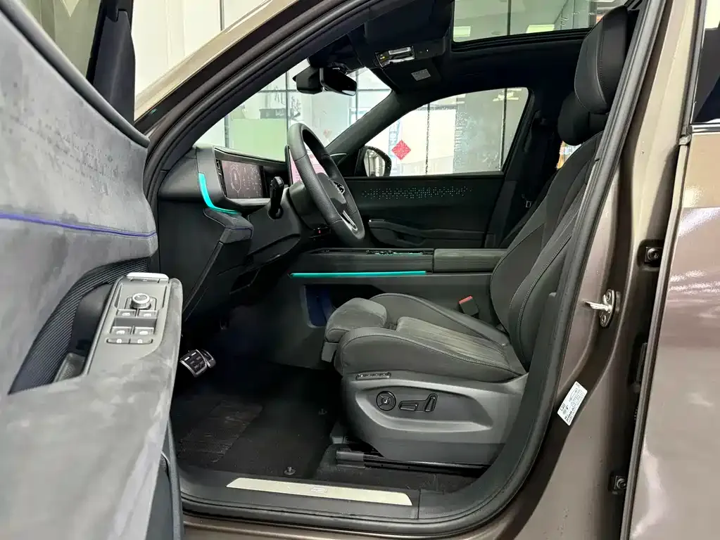 Volkswagen Teramont X 2025 из CN, фото 8
