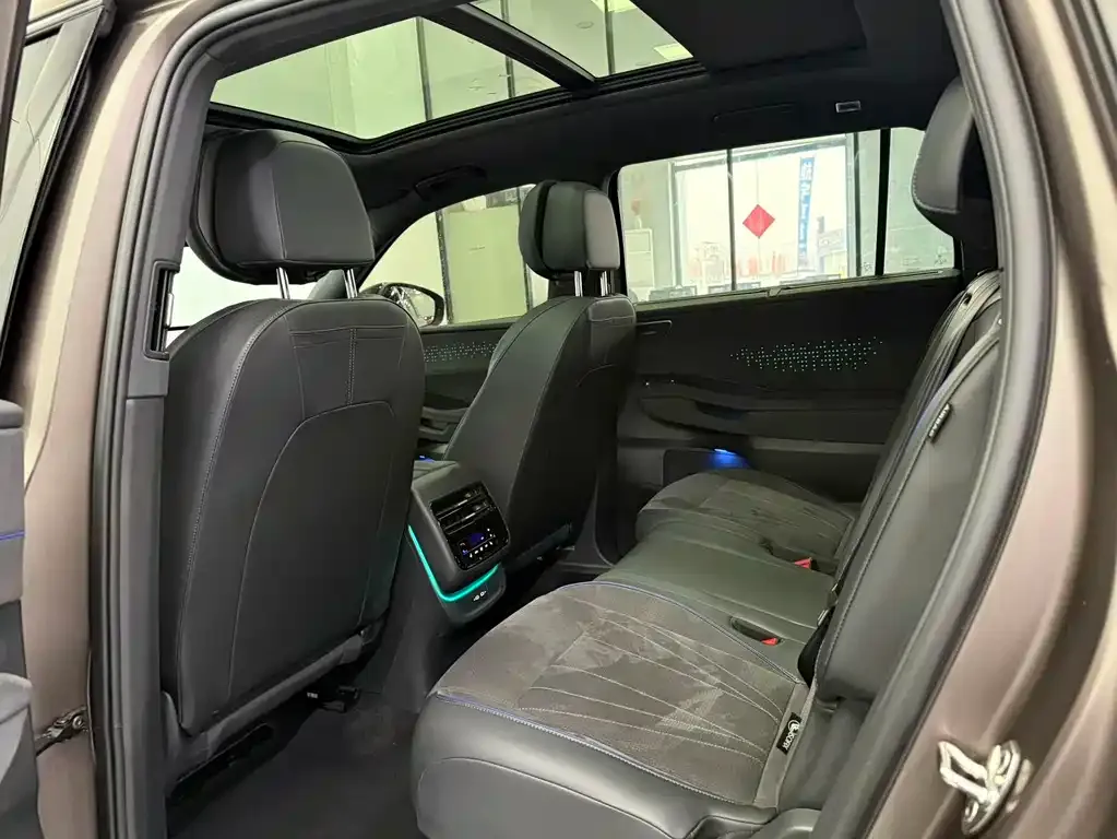 Volkswagen Teramont X 2025 из CN, фото 4