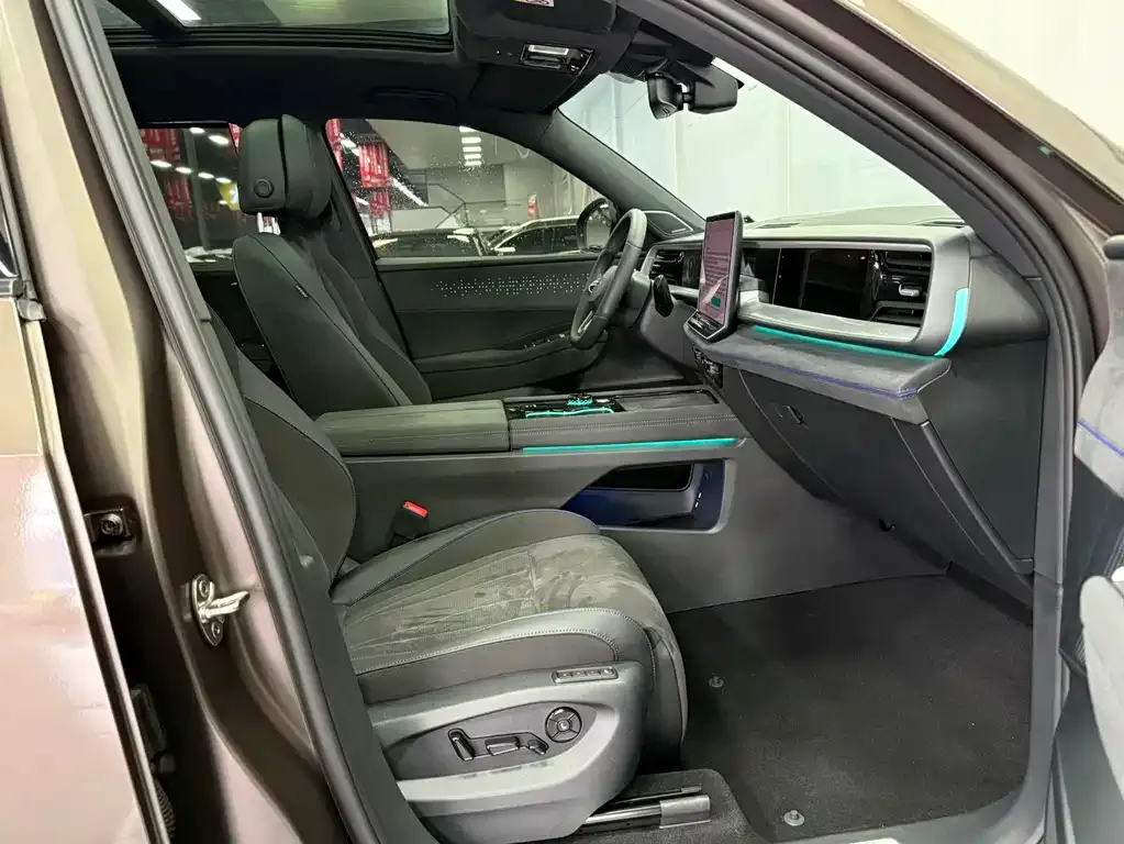 Volkswagen Teramont X 2025 из CN, фото 10