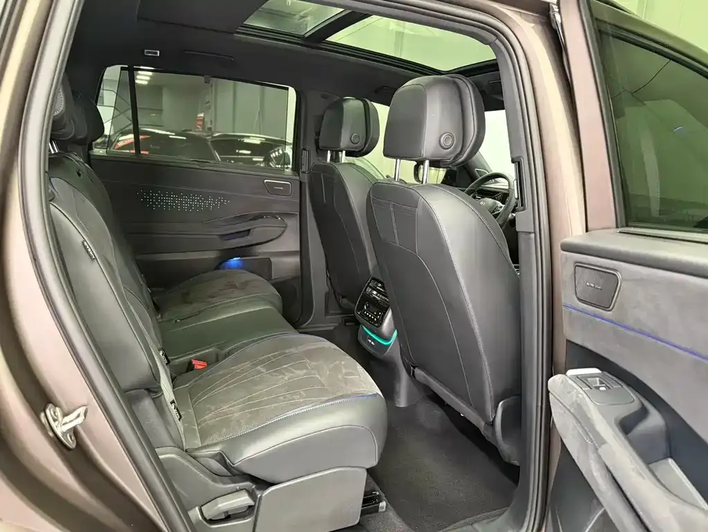 Volkswagen Teramont X 2025 из CN, фото 3