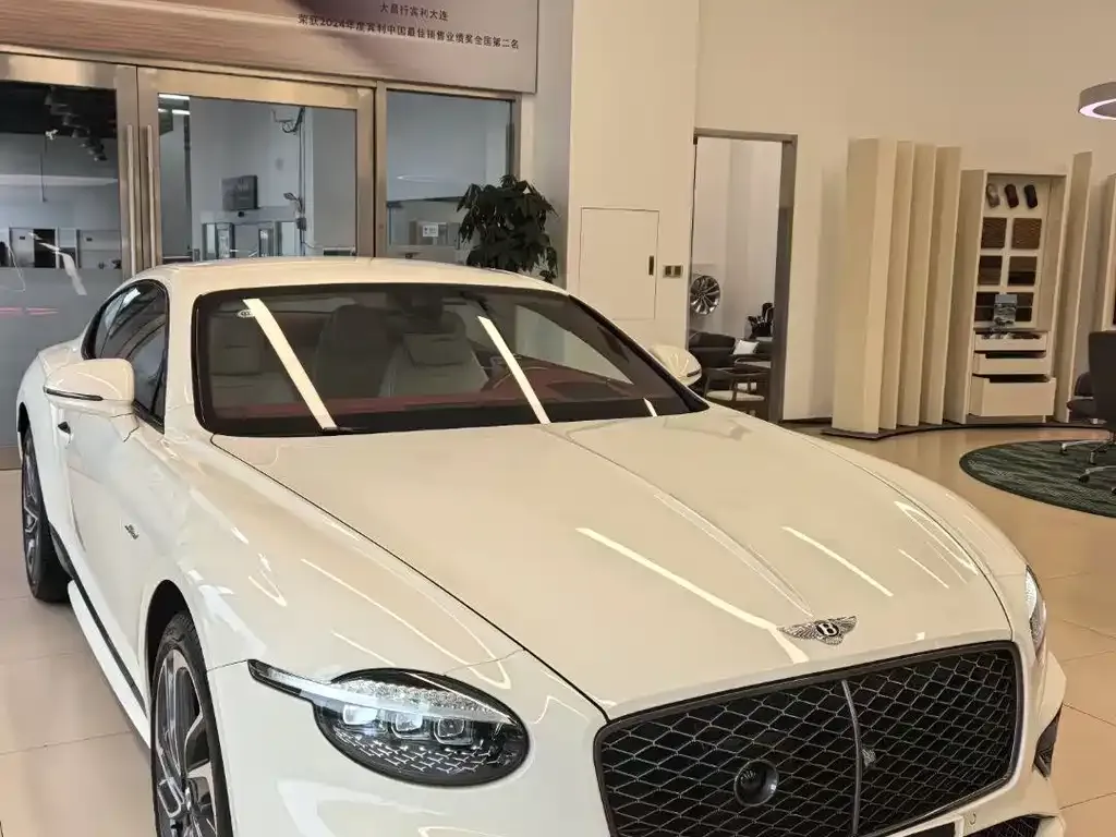 Bentley Continental 2025 из CN, фото 1