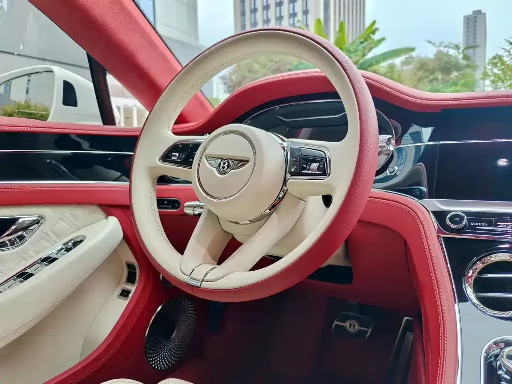 Bentley Continental 2025 из CN, фото 4