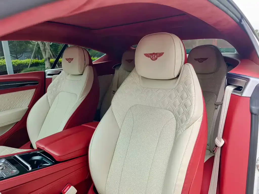 Bentley Continental 2025 из CN, фото 6