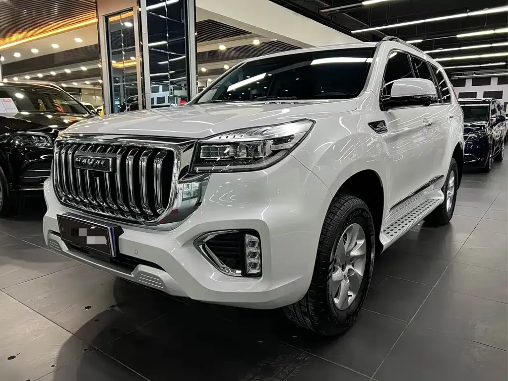 Haval H9 2021 из CN, фото 1