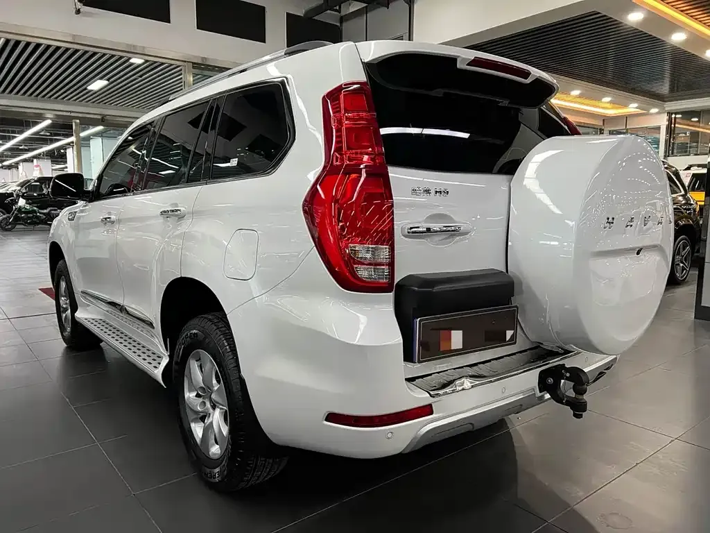 Haval H9 2021 из CN, фото 4