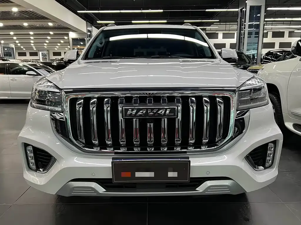 Haval H9 2021 из CN, фото 3