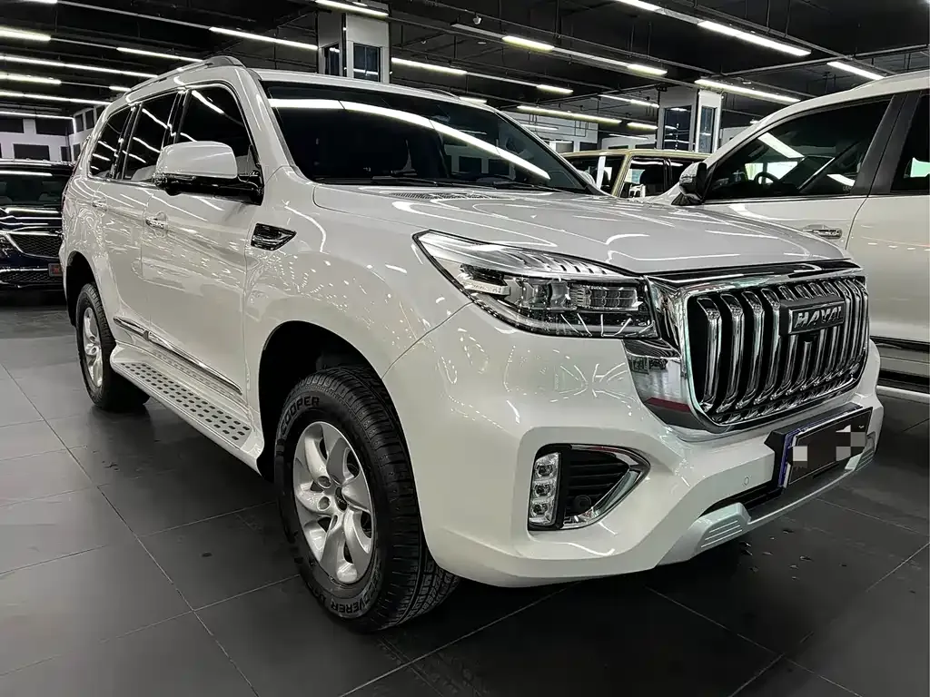 Haval H9 2021 из CN, фото 10