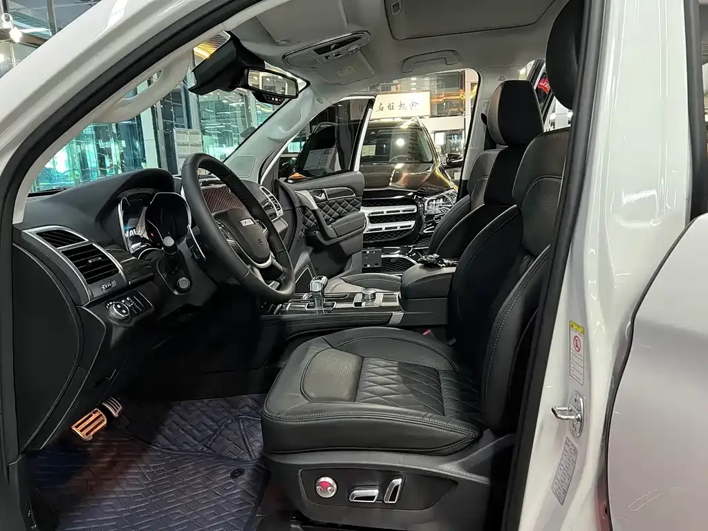 Haval H9 2021 из CN, фото 7