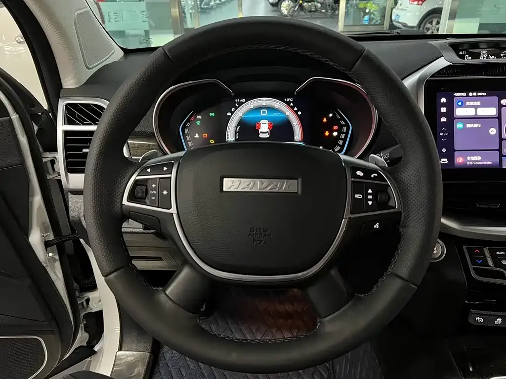 Haval H9 2021 из CN, фото 5