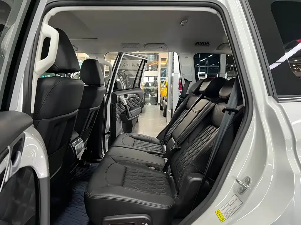 Haval H9 2021 из CN, фото 2