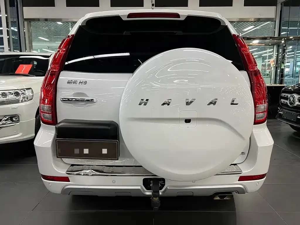 Haval H9 2021 из CN, фото 9