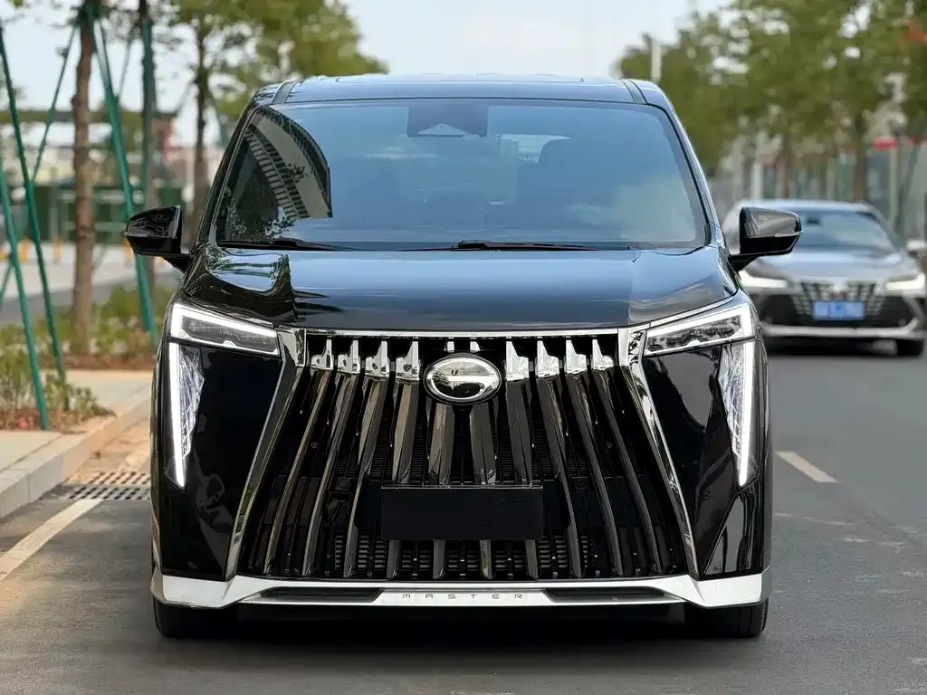 GAC Motor Trumpchi M8 — фото 4