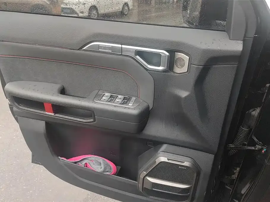 Jetour Traveller 2024 из CN, фото 7