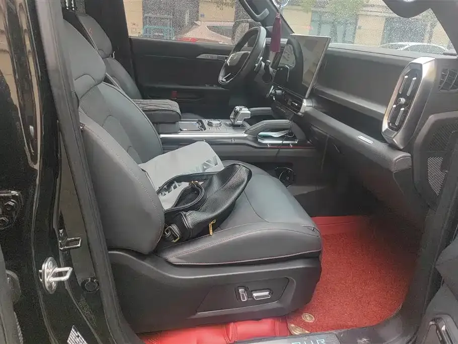 Jetour Traveller 2024 из CN, фото 5