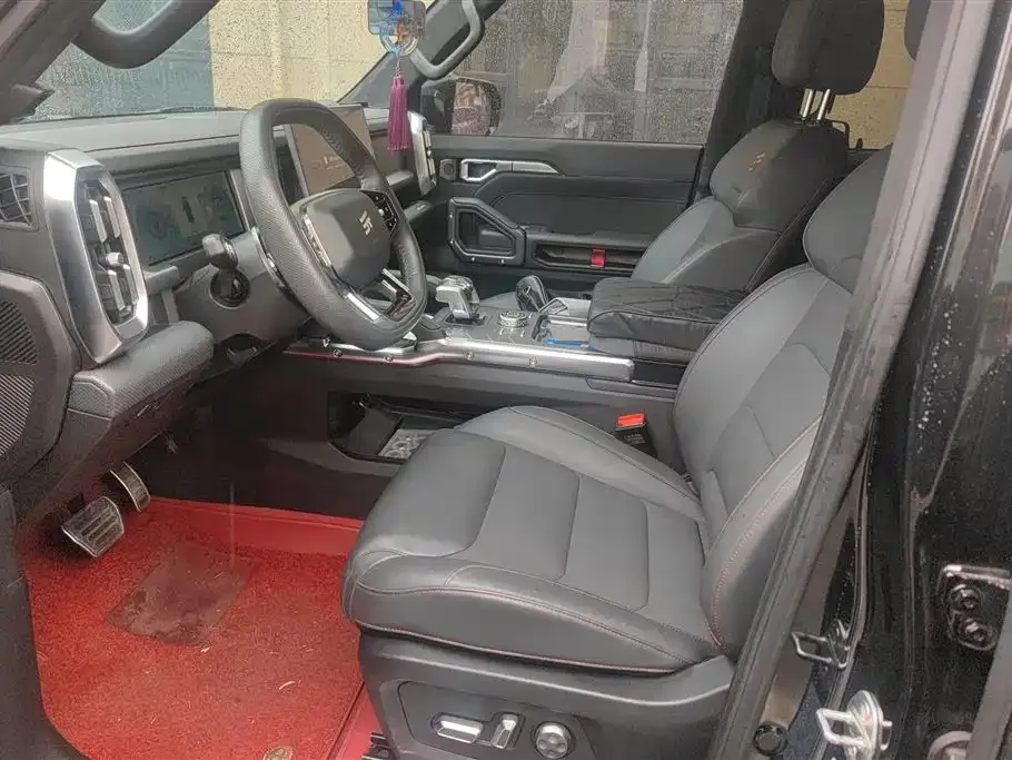 Jetour Traveller 2024 из CN, фото 8