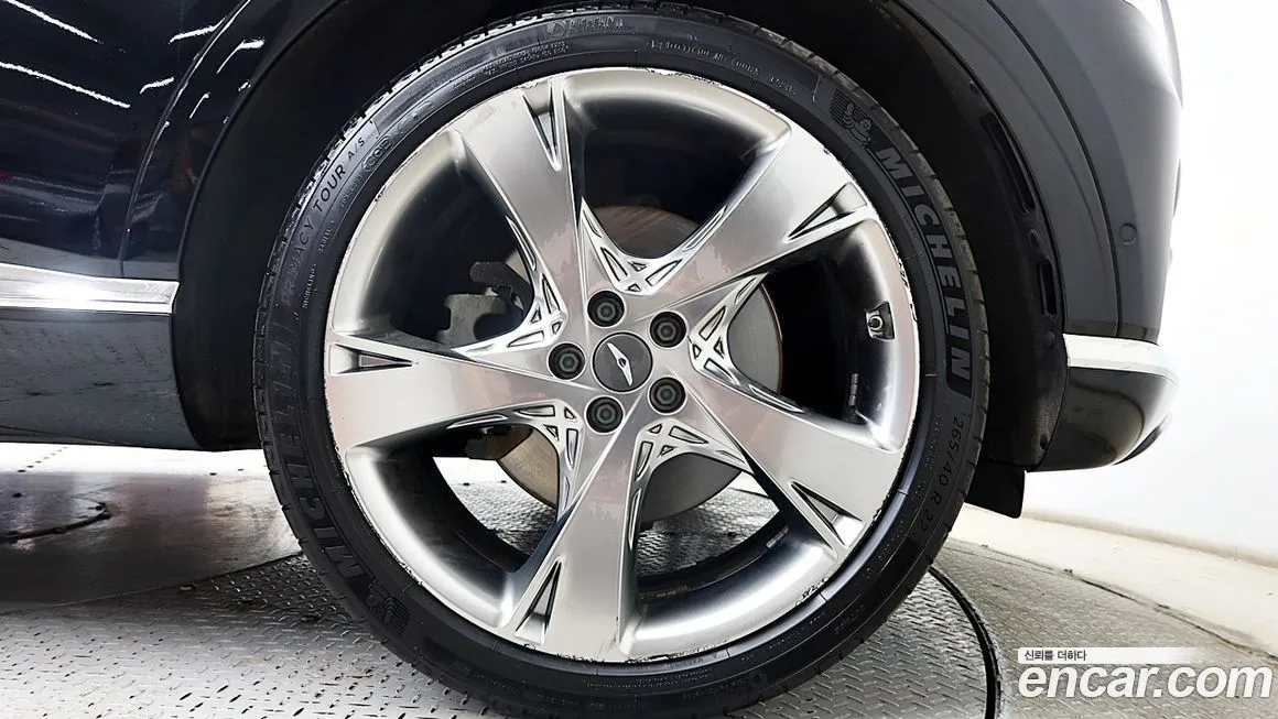 Genesis GV80 2021 из KR, фото 7