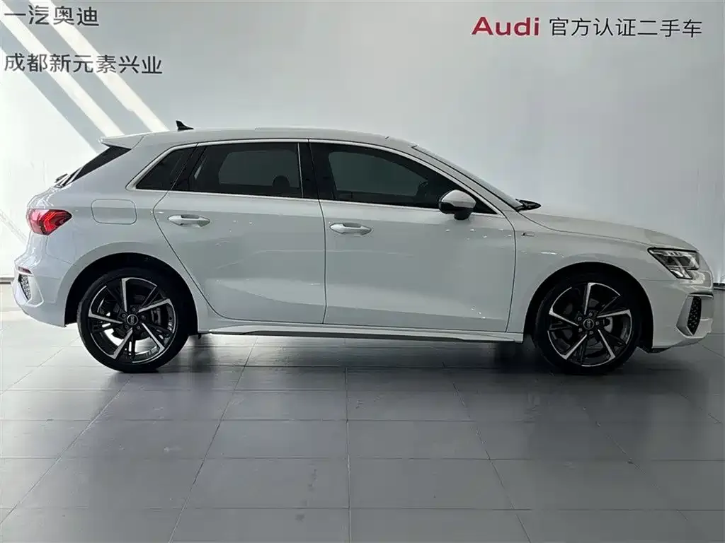 Audi A3 — фото 5