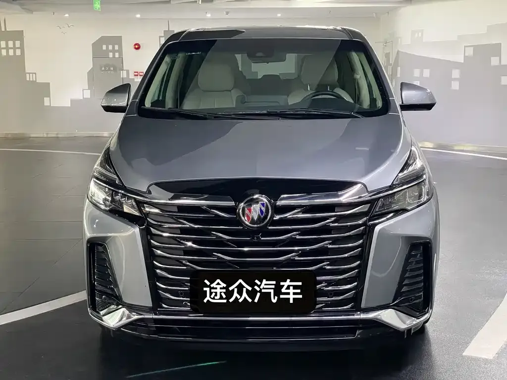 Buick GL8 2022 из CN, фото 3