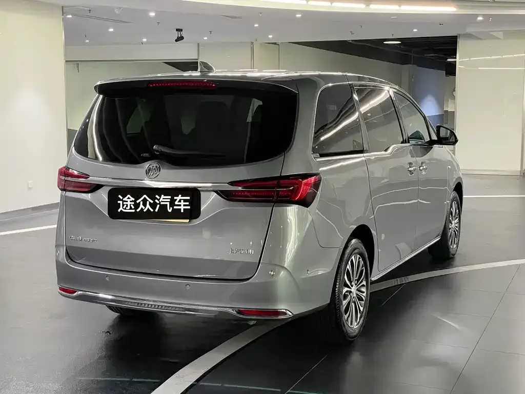 Buick GL8 2022 из CN, фото 7