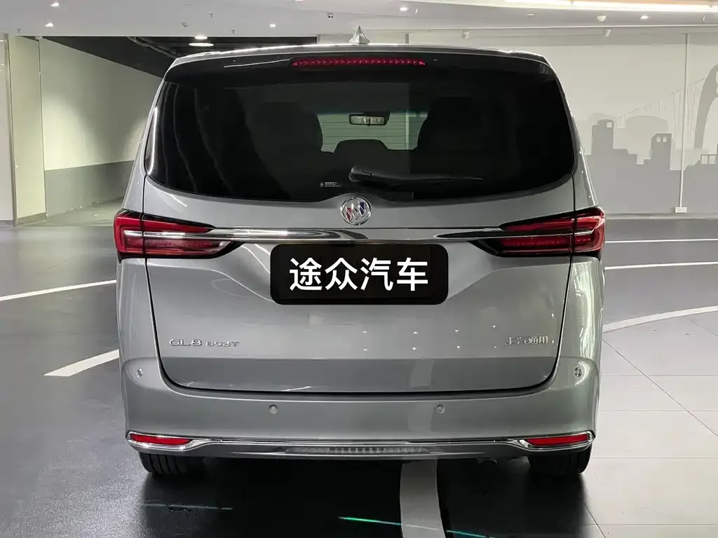 Buick GL8 2022 из CN, фото 4