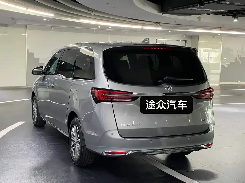 Buick GL8 2022 из CN, фото 9