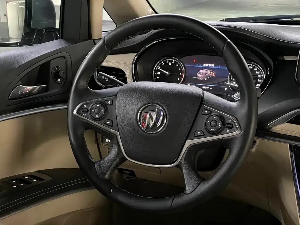Buick GL8 2022 из CN, фото 6