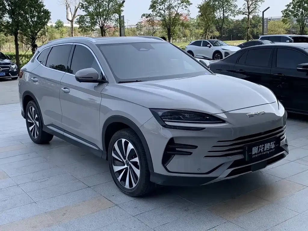BYD PLUS New Energy 2024 из CN, фото 4