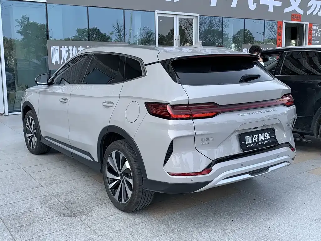 BYD PLUS New Energy 2024 из CN, фото 9