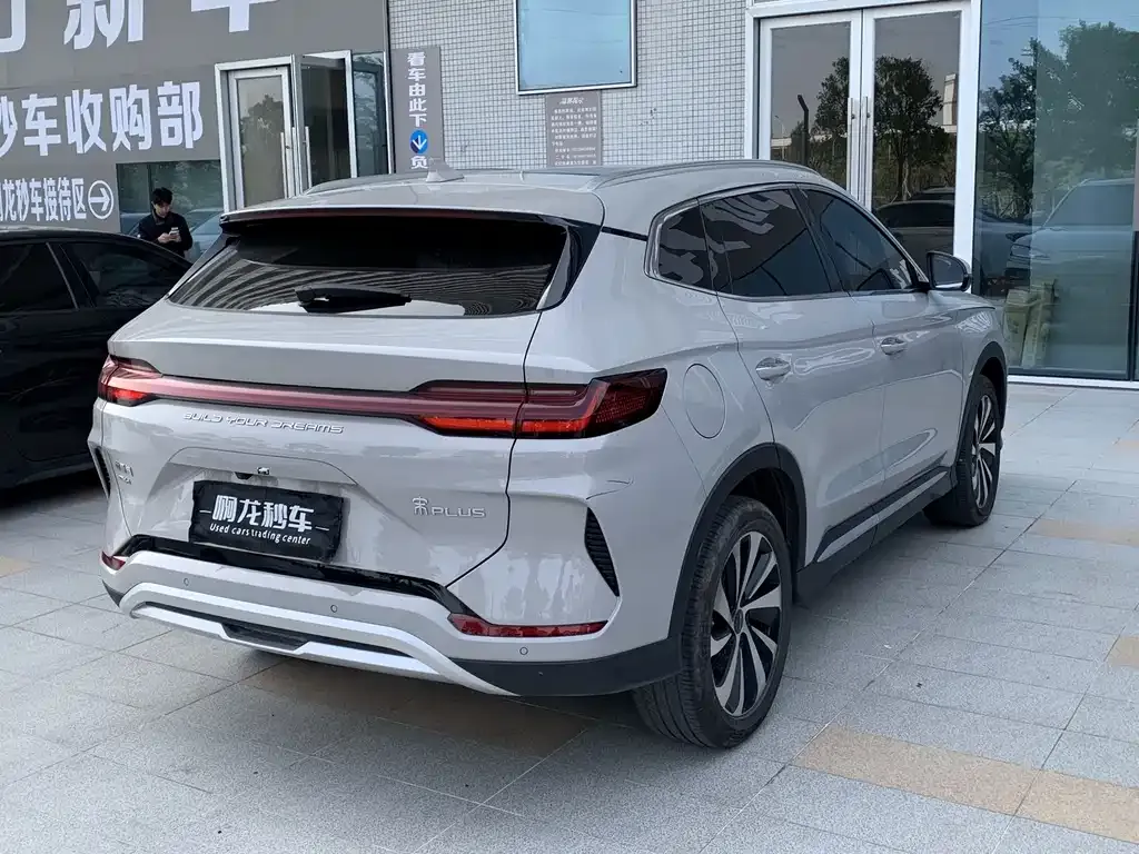 BYD PLUS New Energy 2024 из CN, фото 6