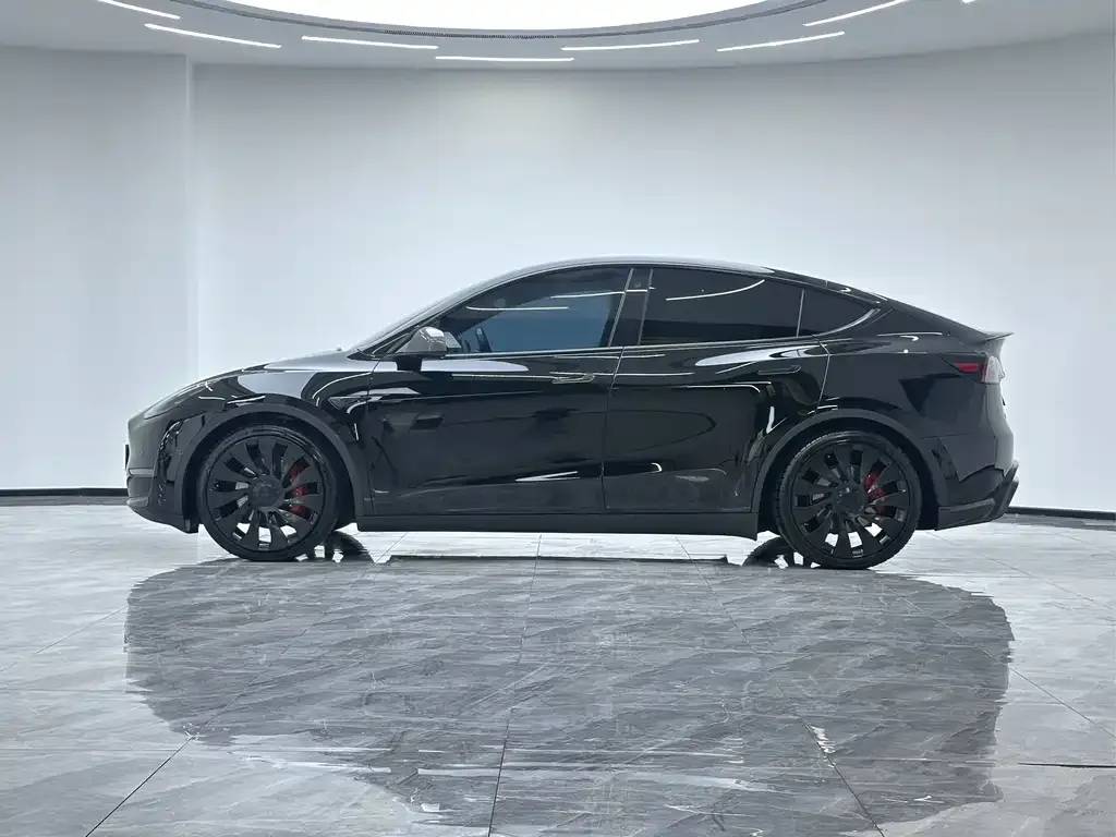 Tesla Model Y — фото 10