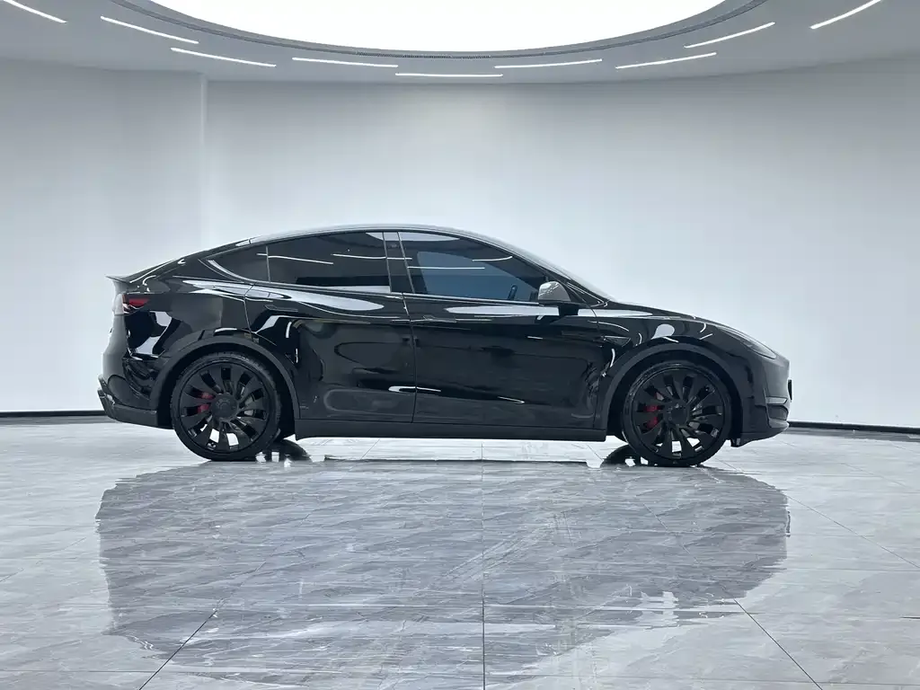 Tesla Model Y — фото 4